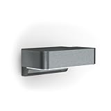 Steinel Außenwandleuchte L 800 SC Connect 1800 K, Insektenfreundliche Leuchte,...