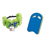 BECO Schwimmgürtel Kinder 3–6 Jahren inkl. Schwimmbrett Kinder, Schwimmhilfen...