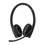 EPOS C20 Serie Wireless Headset: Multi-Geräte-Konnektivität, Bis zu 27h...