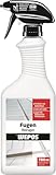 Wepos Fugen Reiniger 750 ml | Reiniger für die Fugen an Wand und Bodenfliesen |...