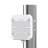 WAVLINK AX3000 Outdoor Point to Point WLAN Bridge, wetterfester Outdoor CPE für...