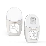 Gigaset Baby 100 Audio – Audio-Babyphone mit DECT-Technologie – Sichere...