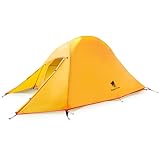 GEERTOP Ultraleichtes 2-Personen Zelt Campingzelt Doppeltes Zelt 3-4 Saison...