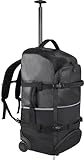 normani Reisetaschen-Rucksack mit Trolleyfunktion - Backpacker mit vielen...