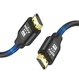 grofyllaa 8K Hdmi Kabel 2M, High Speed Hdmi 2.1 Kabel 8K@60Hz 4K@120Hz,...