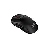 HyperX Pulsefire Haste 2, Wireless Gaming-Maus, Dual Mode (2,4 GHz/Bluetooth),...
