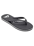 Quiksilver Molokai Core - Sandalen für Männer Schwarz