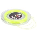 Badminton-Saite, 0,72 Mm, 200 M Rolle, Strapazierfähiges Nylon, Hohe...