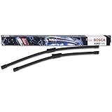 Bosch A297S - Scheibenwischer Aerotwin - Länge: 600/500 mm - Set für...