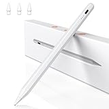 BAZO Stift für iPad Apple - (2018-2024), Pencil 2. Generation für iPad mit...