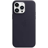 Apple iPhone 14 Pro Max Leder Case mit MagSafe - Tinte ​​​​​​​