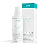 colibri skincare Calming Moisturizer 80ml - Tagescreme mit Hyaluron Serum und...