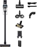 Samsung Jet 85 Wet&Clean Akku-Staubsauger, 210 W, Inkl. Wischaufsatz Spray...