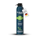 TUNAP Sports Rahmenpflege 300 ml | Spray für Fahrradrahmen & Teile | Für MTB,...
