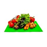 Kühlschrankmatte, schimmelresistent, 50 x 30 cm, kondensierend und frisch,...
