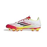 adidas Unisex F50 League Football Boots Multi Ground, FTWR White/core...