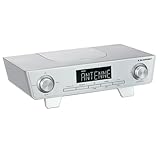 Blaupunkt KRD 10 Küchenradio mit DAB+, Senderspeicher & UKW PLL, Unterbau Radio...