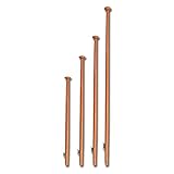 Flaggenstock Holzflaggenstock 60 cm