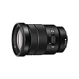 Sony SELP-18105G Powerzoom-Objektiv (18-105 mm, F4.0, OSS, G-Serie, APS-C,...