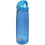 Nalgene OTF Sustain Trinkflaschen Blau 0,65 L