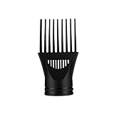 Haartrockner Diffusor Professionelle Universal Friseur Wind Blow Cover Kamm...