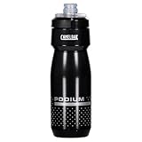 CAMELBAK Unisex – Erwachsene Podium Wasserflasche, Black, 710 ml