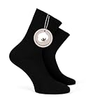 Basic Treasure 10 Paar 100% Baumwolle Socken Herren, Premium Baumwollesocken...
