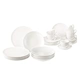 vivo by Villeroy & Boch Group - New Fresh Basic Kombiset, Geschirrset 30-Teilig,...