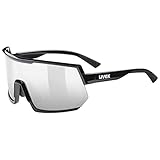 uvex sportstyle 235 - Sportbrille für Damen und Herren - starker Schutz vor...