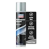 LIQUI MOLY Reifenglanzschaum, Art.-Nr.: 1609 I 400 ml Auto Reifenpflege für...