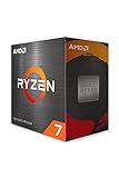 AMD Ryzen 7 5700X Prozessor (Basistakt: 3.4GHz, Max. Leistungstakt: bis zu...