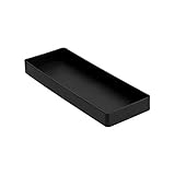 Amazon Basics Kunststoff Organizer, Halb Zubehörablage Rechteckig, 23.9 x 8.4 x...