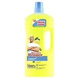 Meister Proper Allzweckreiniger Flüssig (2 L) Citrusfrische, leistungsstarke...