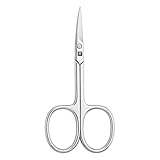 ZWILLING Nagelhautschere (Präziser Schnitt für Hautreste, Scharf Spitz...