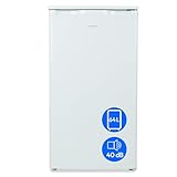 MEDION Gefrierschrank (64 Liter, 85cm hoch, 3 transparente Schubladen,...