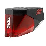 Ortofon 2M Red - Moving Magnet Tonabnehmer mit elliptischem Nadelschliff -...