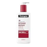 Neutrogena Norwegische Formel Intense Repair Reparierender CICA Bodybalsam (250...