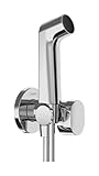 hansgrohe Bidette Handbrause S mit 1 wassersparenden Strahlart (EcoSmart), inkl....