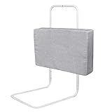 HENGMEI Bettgitter Bettschutzgitter 60cm Bettgitter Höhenverstellbar...