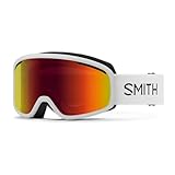 SMITH Damen Vogue Skibrille, White 2021, Normal