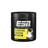 ESN Ultrapure Creatine Monohydrate, 250 g, 71 Portionen, Creatin Pulver,...