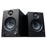 PreSonus Eris 3.5 Gen 2, 3,5'-Aktivlautsprecher für Multimedia, Gaming,...