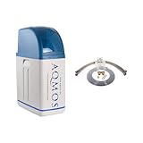 Aqmos R2D2-32 Wasserenthärtungsanlage mit Anschlussset 1' | Wasserenthärter...