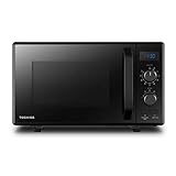 Toshiba MW2-AG23PF(BK) Mikrowelle / 3-in-1 Mikrowelle mit Grill & Kombi-Funktion...