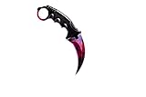 Himmelsschmiede CSGO Counter Strike Karambit Doppler Phase 2 GO Skin Real Knife...