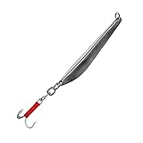 Team Norway Edelstahl Norwegen Pilker Size 200 g