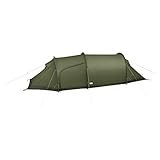 Fjällräven Abisko Endurance 2 Tunnelzelt, Pine Green, One Size