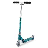 Micro Mobility SA0179 Sprite Tretroller, Petrol, 64 x 11 x 22 cm