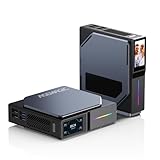 ACEMAGIC S1 Mini PC 𝖶indows 11 Pro, Ιntel Alder Lake-N95(bis zu 3,4GHz),...