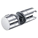 Joyoldelf Universal Handbrause Halterung, verstellbar Duschhalterung, 360°...